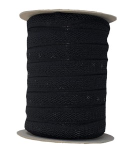 Guma z silikonem 8542 ( 1 mb ) CZARNA
