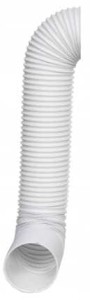 Rura do klimatyzatora przenośnego lewoskrętna (fi15cm) - 5m