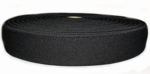 Guma FROTTE 25 mm ( 1 mb ) CZARNA