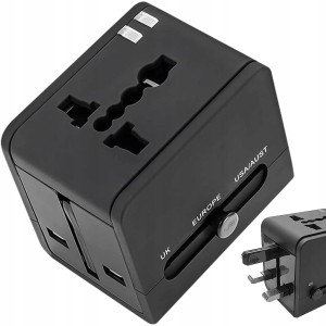 ADAPTER PODRÓŻNY JETSET WHS-USB004D