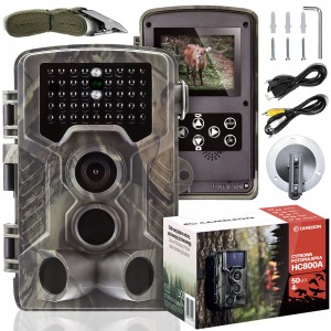 FOTOPUŁAPKA KAMERA LEŚNA HC-800A