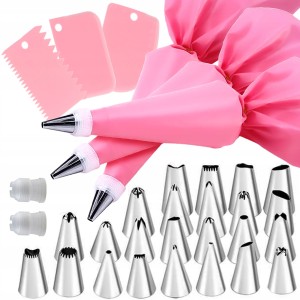 ZESTAW RĘKAW CUKIERNICZY x3 BAKE6