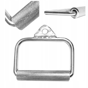 UCHWYT DO WYCIĄGU STALOWY GYM-1