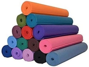 Mata do ćwiczeń fitness jogi yogi karimata