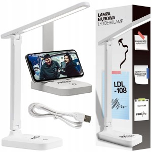 LAMPKA BIURKOWA LED LDL-108