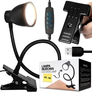 LAMPKA BIURKOWA LED LDL-107