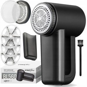 GOLARKA DO UBRAŃ BLACK BL560