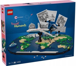 41838 - LEGO Pozostałe serie - Wspomnienia z podróży