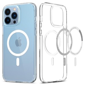 SPIGEN ULTRA HYBRID MAG MAGSAFE IPHONE 13 PRO MAX WHITE