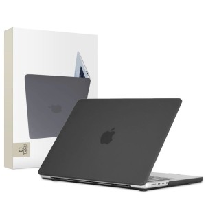 TECH-PROTECT SMARTSHELL MACBOOK PRO 16 M1 / M2 / M3 / M4  2021-2024 MATTE BLACK