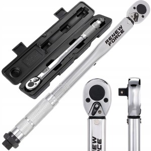 KLUCZ DYNAMOMETRYCZNY 7-112Nm