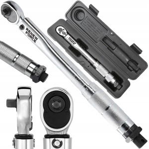 KLUCZ DYNAMOMETRYCZNY 5-25Nm