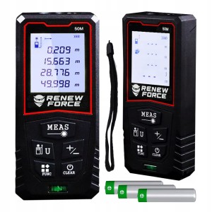 DALMIERZ LASEROWY Y-50