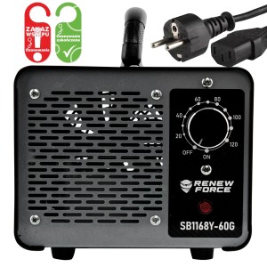 GENERATOR OZONU SB116Y-60G