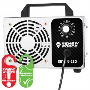 GENERATOR OZONU SB116R-28G