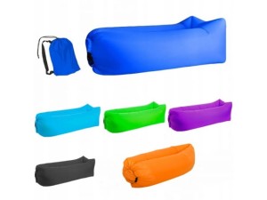 LAZY BAG SOFA MATERAC LEŻAK AIR NA POWIETRZE