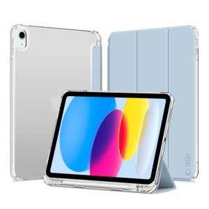 TECH-PROTECT SC PEN HYBRID IPAD 10.9” 10 / 2022 / 11” 11 / 2025 SKY BLUE