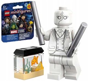 71039 - LEGO Minifigures - MR. KNIGHT - Marvel Seria 2