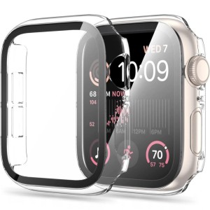 TECH-PROTECT DEFENSE360 APPLE WATCH 4 / 5 / 6 / SE 1 / 2 / 3 (44MM) CLEAR