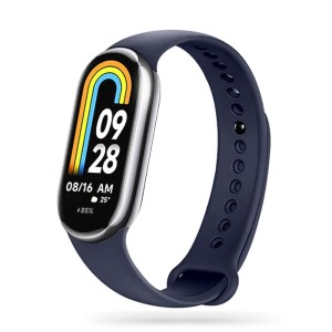TECH-PROTECT ICONBAND XIAOMI SMART BAND 8 / 9 / 10 / NFC NAVY