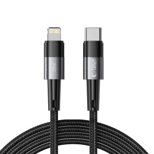 TECH-PROTECT ULTRABOOST LIGHTNING CABLE PD 20W / 3A 200CM GREY