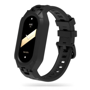 TECH-PROTECT ARMOUR XIAOMI SMART BAND 8 / 9 / 10 / NFC BLACK