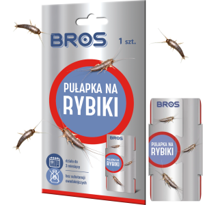 BROS - pułapka na rybiki