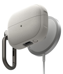 RINGKE ONYX MAGNETIC MAGSAFE SAMSUNG GALAXY BUDS 3 / 3 FE / 3 PRO WARM GREY