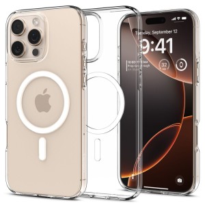 SPIGEN LIQUID CRYSTAL MAG MAGSAFE IPHONE 16 PRO MAX CLEAR