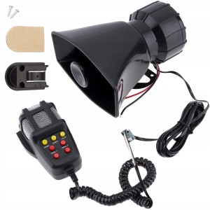 SYRENA ELEKTRONICZNA MEGAFON TZ-101