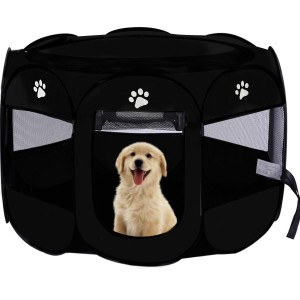 KOJEC DLA ZWIERZĄT 74cm PP-10 CZARNY