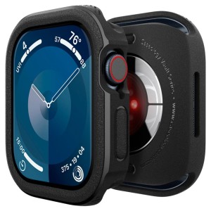 CASEOLOGY VAULT APPLE WATCH 10 / 11 (46 MM) MATTE BLACK