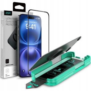 SZKŁO HARTOWANE ESR ARMORITE IPHONE 16 PRO BLACK