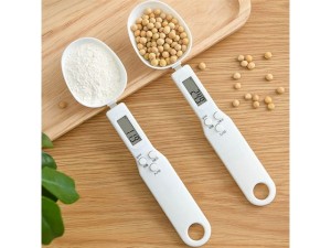 WAGA KUCHENNA ŁYŻKA ELEKTRONICZNA LCD 0,1 do 500g