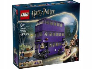 76446 - LEGO Harry Potter - Przygoda na pokładzie Błędnego Rycerza