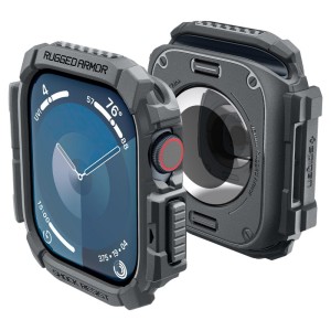 SPIGEN RUGGED ARMOR APPLE WATCH 10 / 11 (46 MM) DARK GREY