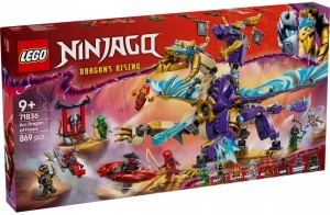 71836 - LEGO Ninjago - Arcysmok skupienia