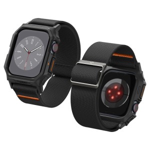 SPIGEN LITE FIT ”PRO” APPLE WATCH 10 / 11 (42 MM) MATTE BLACK