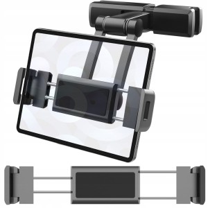 UCHWYT DLA TABLETU NA ZAGŁÓWEK HTH01