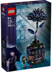 76784 - LEGO Wednesday - Kwiat czarnej dalii