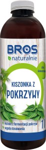 BROS NATURALNIE - Kiszonka z Pokrzywy 1L