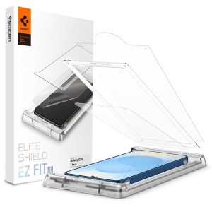 FOLIA HYDROŻELOWA SPIGEN ELITE SHIELD ”EZ FIT” HD GALAXY S25 CLEAR