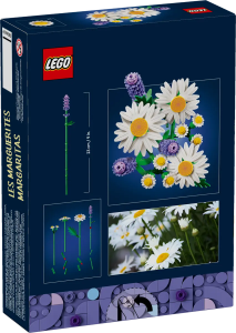 11508 - LEGO The Botanical Collection - Stokrotki