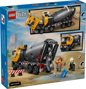 60478 - LEGO City - Betoniarka