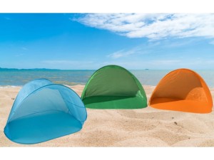 NAMIOT PLAŻOWY PARAWAN SAMOROZKŁADAJĄC SIĘ