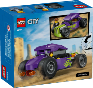 60485 - LEGO City - Hot Rod