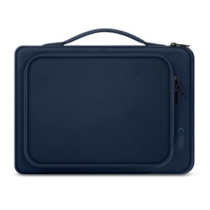 TECH-PROTECT BASIC BAG LAPTOP 15-16 NAVY BLUE