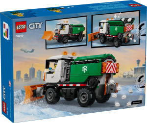 60490 - LEGO City - Pług śnieżny