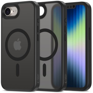 TECH-PROTECT MAGMAT MAGSAFE IPHONE 16E / 17E MATTE BLACK