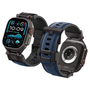 SPIGEN DURAPRO ARMOR APPLE WATCH 8 / 9 / 10 / 11 / SE / ULTRA (44 / 45 / 46 / 49 MM) NAVY BLUE